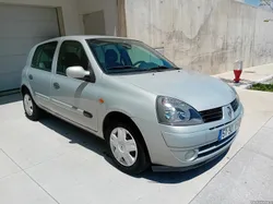 Renault Clio 1.2 16v exprecion
