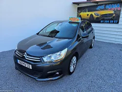 Citroën C4 1.6E-Hdi 112Cv Cx/Auto 05/2012