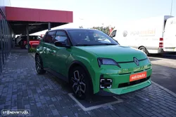 Renault 5 E-Tech 52 kWh Techno Autonomia Conforto