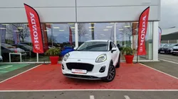 Ford Puma 1.0 EcoBoost Hybrid 125ch(mHEV) TITANIUM