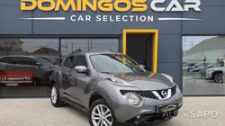 Nissan Juke 1.5 dCi N-Connecta de 2015