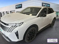 Peugeot 3008 Hybrid 136 e-DCS6 Allure