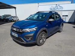 Sandero 1.0 TCe 90ch Stepway Expression, attelage