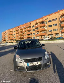Suzuki Swift 1.3 16V GLX