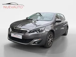 PEUGEOT 308 1.2 PureTech 110ch SS BVM5 Allure