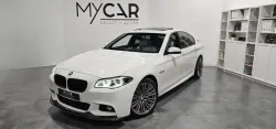 BMW 520 Berlina Automático de 4 Puertas