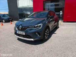 Renault Captur 1.0 TCe Techno