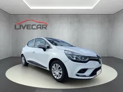 🥇 8958 HT 🟰 RENAULT CLIO 4 SOCIETE AIR MEDIANAV 75 CH DCI ( 📌 tva & 2 places )