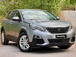 Peugeot 3008 1.6 BlueHDi Allure EAT6