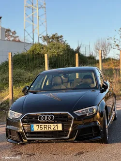 Audi A3 Limousine 1.6 TDI S-line