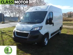 Peugeot Boxer Boxer Furgón 2.0BlueHDI 333 L2H1 110