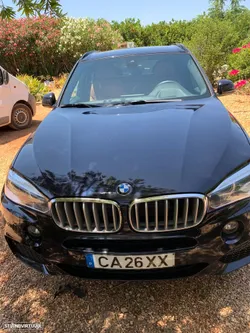 BMW X5 xDrive40e