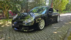 Porsche 996 Porsche 996.1 GT3 Clubsport