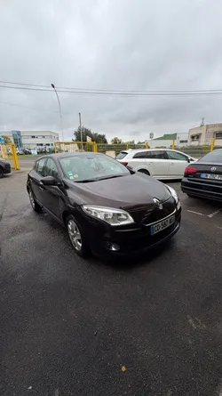 Megane 3 1.5 dci