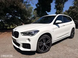 BMW X1 16 d sDrive Auto Pack M