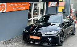 BMW M3 COMPETITION G80 510 ch BVA8