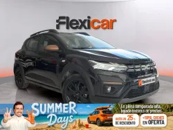 DACIA Sandero Stepway ECO-G Expresion 74kW