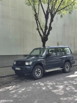 Mitsubishi Pajero 2.8 TD GLS Longo ABS