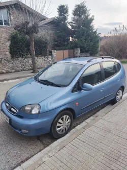 DAEWOO Tacuma 1.6 16v SX