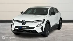 Renault Mégane E-Tech Electric 130ch Equilibre autonomie urbaine -24