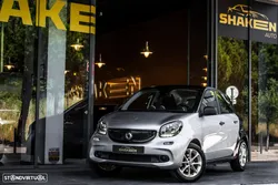 Smart ForFour 1.0 Passion 71
