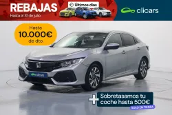 HONDA Civic 1.0 VTEC Turbo Comfort