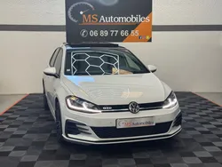 VOLKSWAGEN GOLF VII GARANTIE 12M 2.0 TDI 184ch GTD DSG7 FULL ACC VIRTUAL COCKPIT TOIT OUVRANT CUIR
