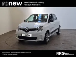 Renault twingo iii e tech equilibre