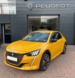 PEUGEOT 208 II Electrique GT Line 136 cv 50 kWh
