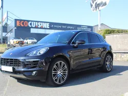 Porsche macan porsche macan s 3.0 tdi 258 cv bva