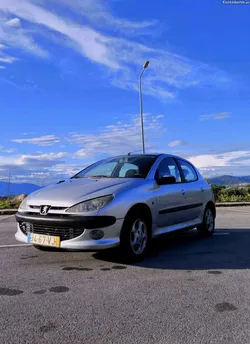 Peugeot 206 1.4 hdi
