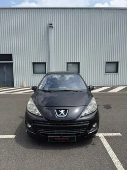 PEUGEOT 207 1.6 VTi 120 ALLURE – 103 816 KM
