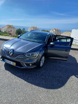 Renault Mégane 1.5cdi