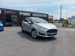 Ford fiesta 1.6 tdci 95 fap titanium 5p