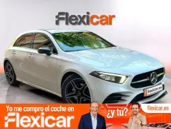 MERCEDES Clase A A 200d Sedán 8G-DCT