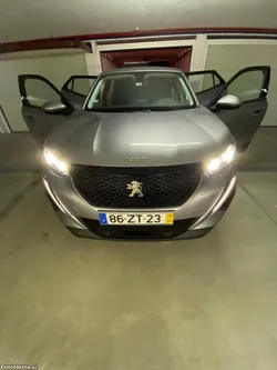 Peugeot 2008 Puretech 1.2