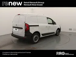 Renault kangoo van blue dci 95 extra 22