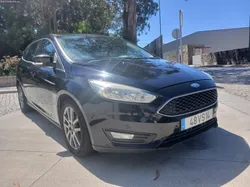 Ford Focus 15 tdci st 2015