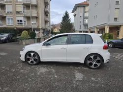 Volkswagen Golf GTI Golf 2.0 TSI GTI DSG GTI