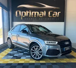 Audi Q3 S-Line 2.0 TDI S-Tronic 7 150 cv