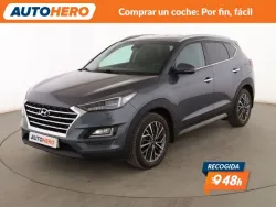 HYUNDAI Tucson 1.6 TGDI Tecno 4x2 DT