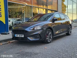 Ford Focus SW 1.0 EcoBoost ST-Line X Aut.