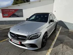 Mercedes Classe C break 200 D 160CH 9G-TRONIC AMG LINE