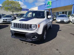JEEP RENEGADE 2.0 MULTIJET S&S 120AWD WINTER EDITION 120 chx, 4X4, 1ERE MAIN, VITRES + RETROS ELEC, GPS, RADAR DE RECUL, REGULATEUR DE VITESSE, BLUETOOTH,4 PNEUS NEUFS, CT OK, KIT DISTRI+POMPE A JOUR