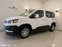 Peugeot Rifter 1.5 BlueHDi Active