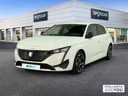 Peugeot 308 BlueHDi 130ch S&S EAT8 Allure Pack