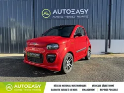 Microcar Dué Voiture sans permis INITIAL seulement 100 KM
