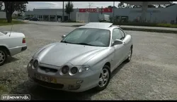 Hyundai Coupe 1.6 16V FX