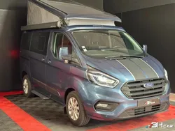 Ford Transit Custom 320 NUGGET 2.0 ECOBLUE 185 L1H1 COURT BVA Westfalia