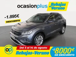 VOLKSWAGEN T-Roc 1.0 TSI Life 85kW